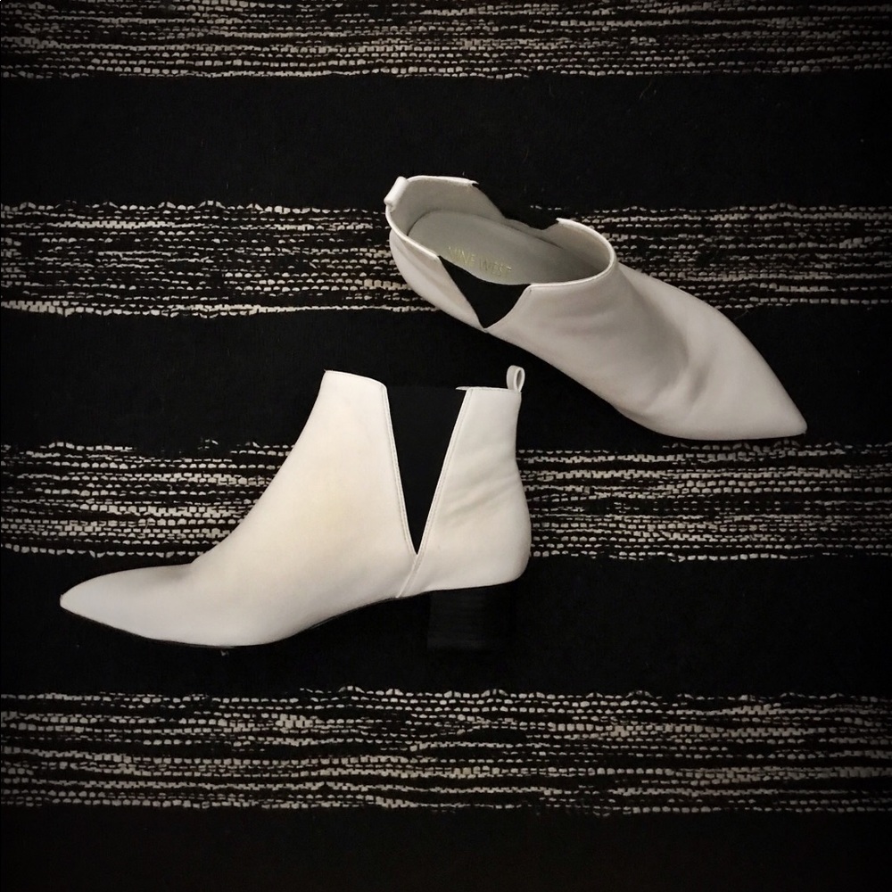 Nine West booties